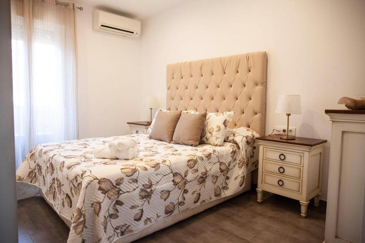 Casa Rural La Palmera Almodovar del Rio Ngoại thất bức ảnh
