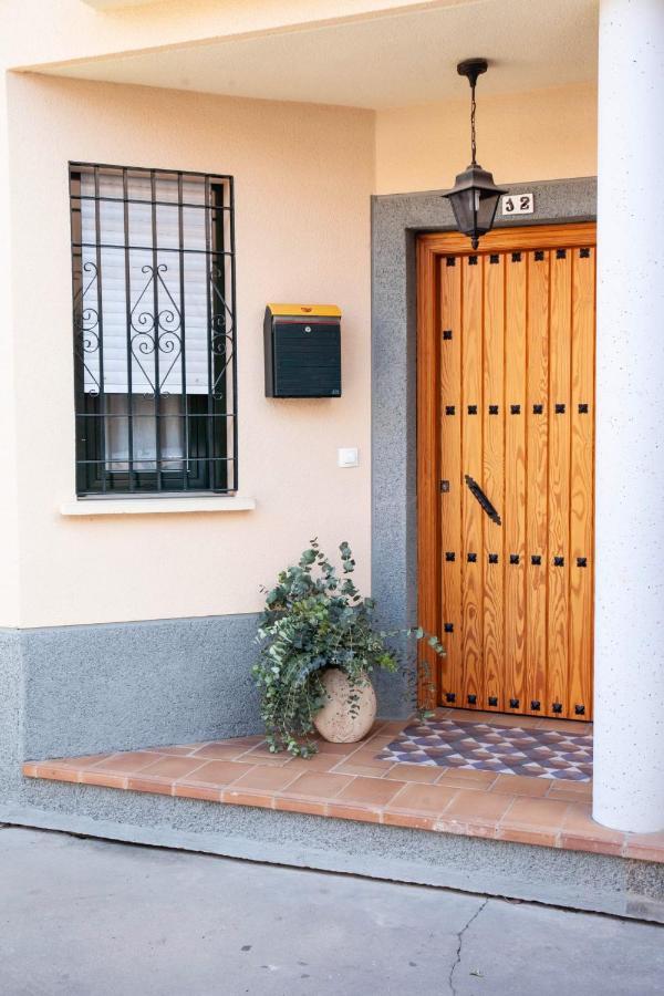 Casa Rural La Palmera Almodovar del Rio Ngoại thất bức ảnh