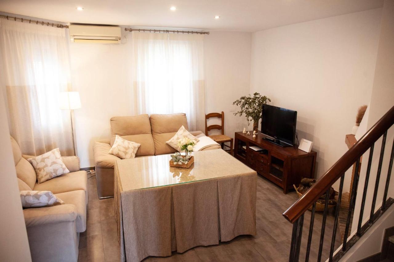Casa Rural La Palmera Almodovar del Rio Ngoại thất bức ảnh
