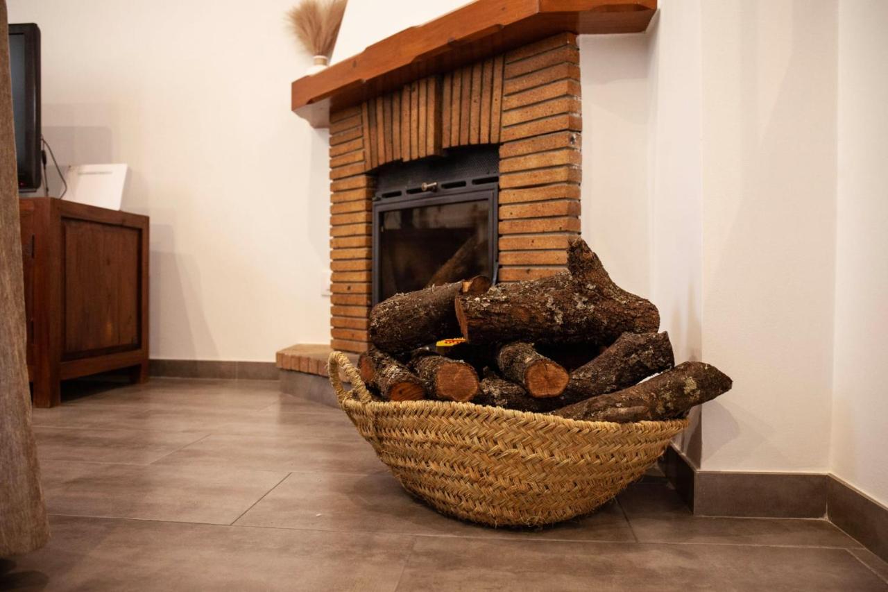 Casa Rural La Palmera Almodovar del Rio Ngoại thất bức ảnh