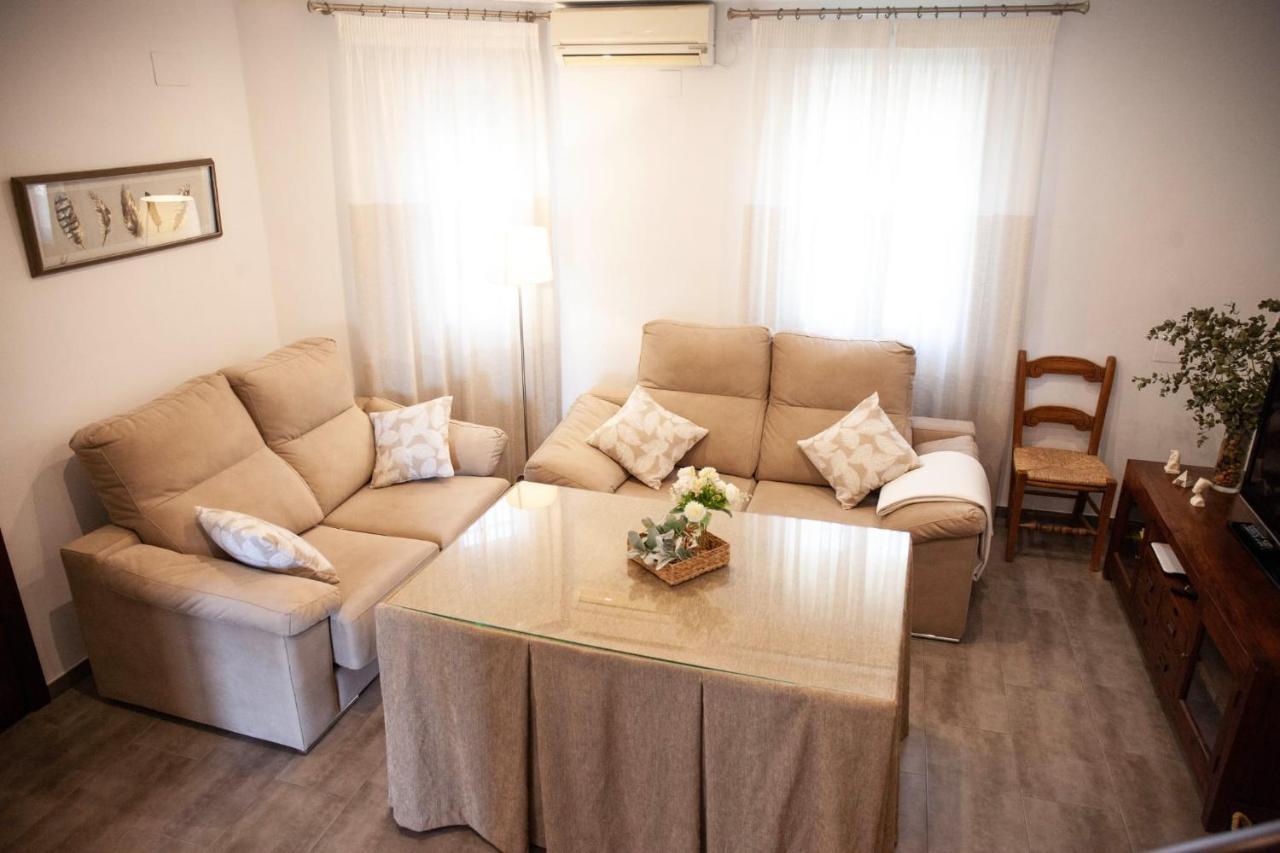 Casa Rural La Palmera Almodovar del Rio Ngoại thất bức ảnh