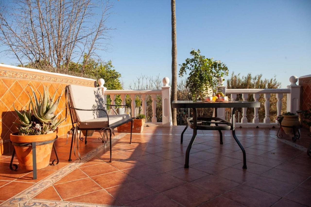 Casa Rural La Palmera Almodovar del Rio Ngoại thất bức ảnh