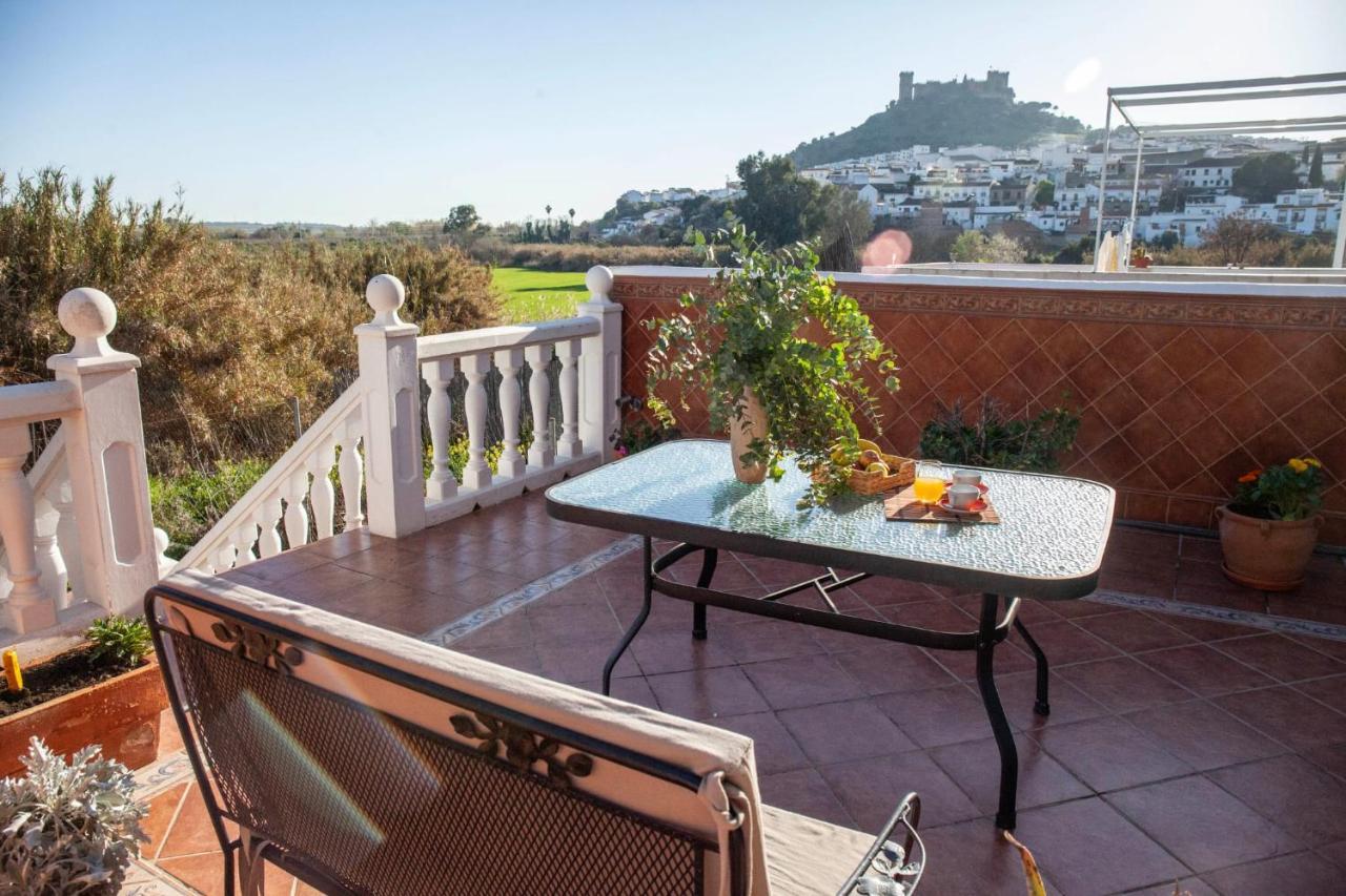 Casa Rural La Palmera Almodovar del Rio Ngoại thất bức ảnh