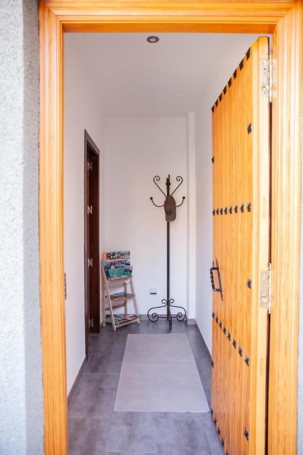 Casa Rural La Palmera Almodovar del Rio Ngoại thất bức ảnh