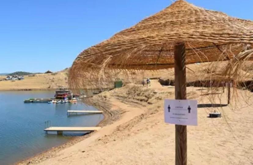 Casa Rural La Palmera Almodovar del Rio Ngoại thất bức ảnh