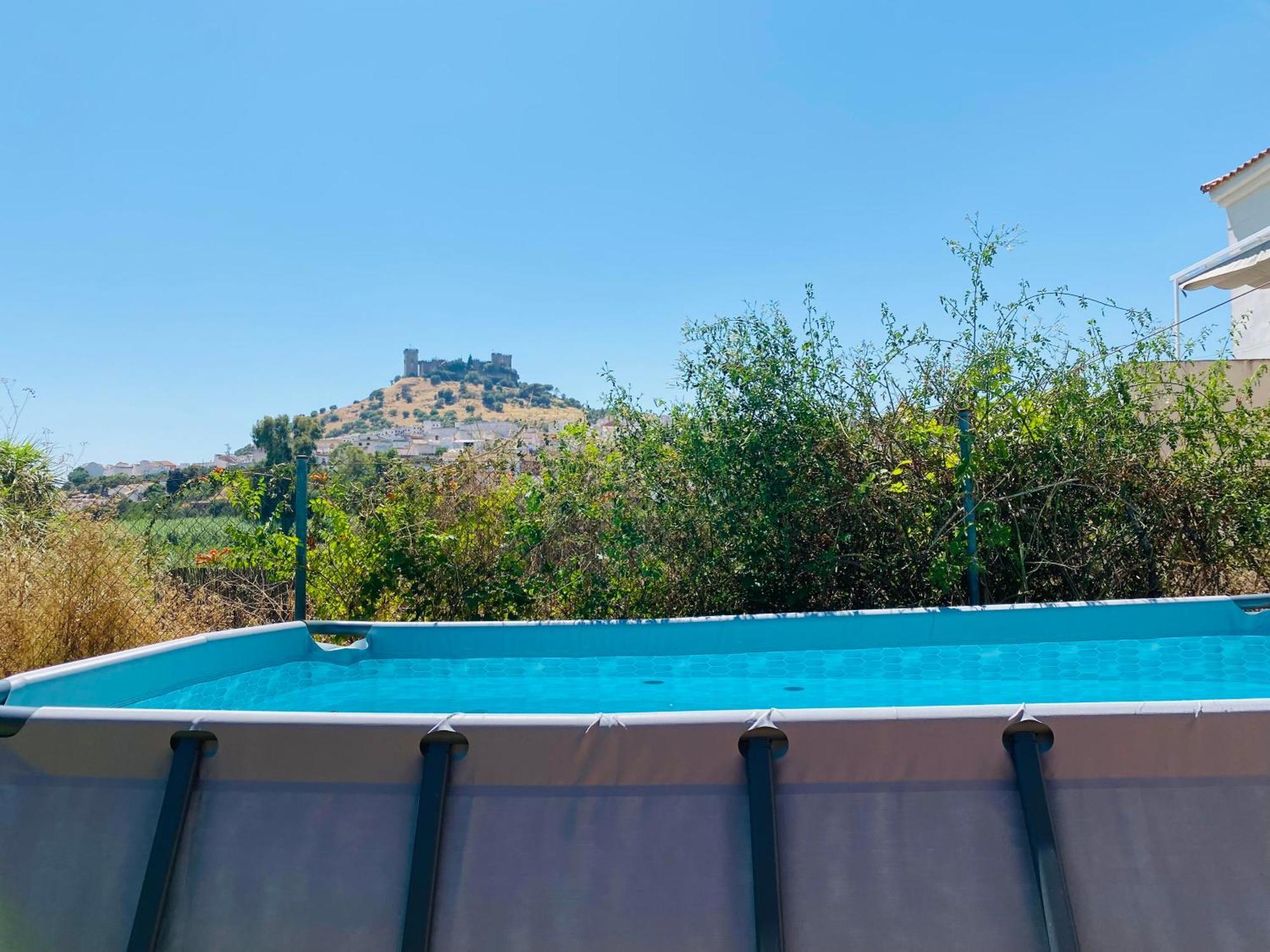 Casa Rural La Palmera Almodovar del Rio Ngoại thất bức ảnh