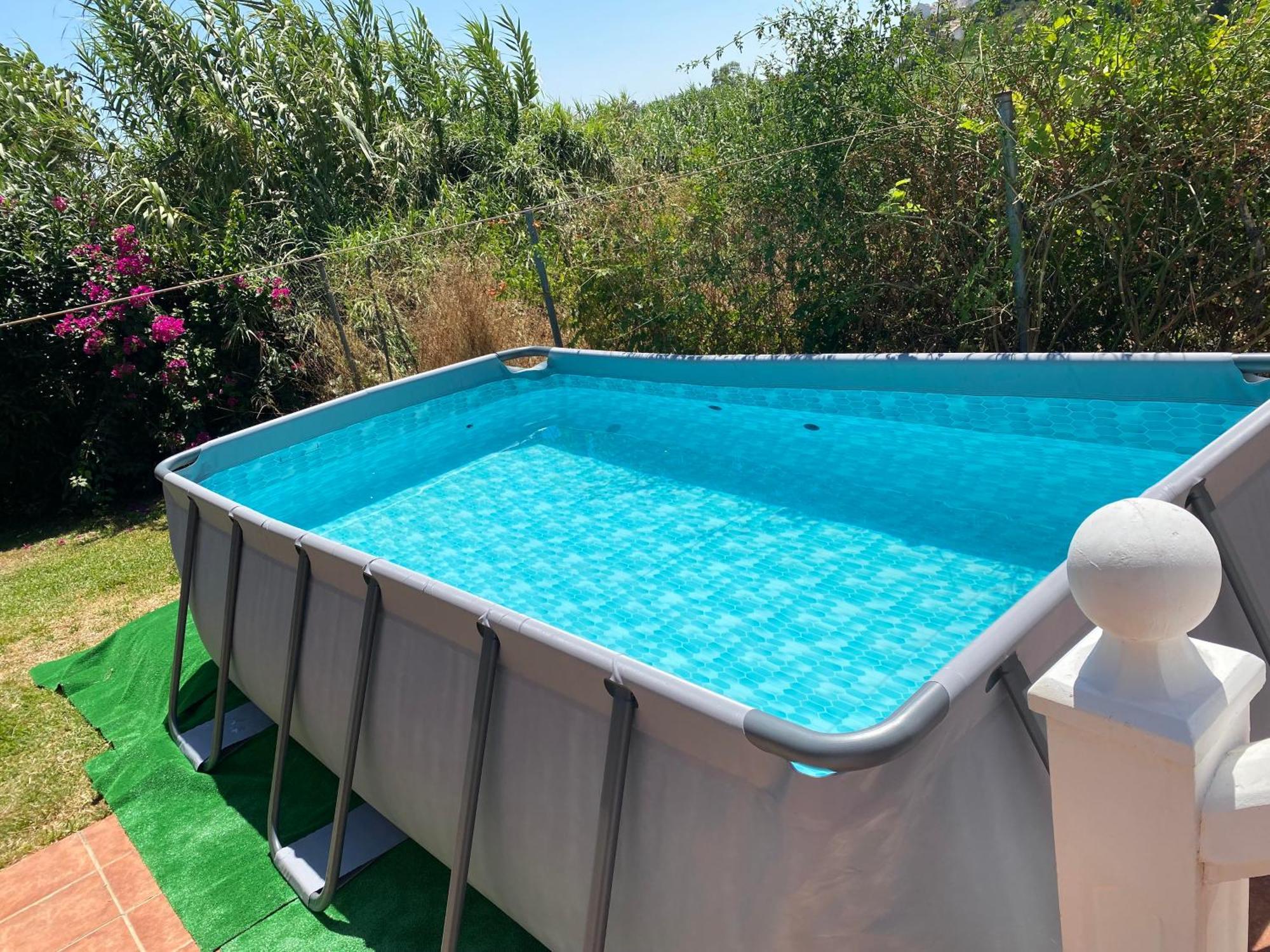 Casa Rural La Palmera Almodovar del Rio Ngoại thất bức ảnh